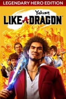 Yakuza Like A Dragon Legendary Hero Edition Xbox Oyun kullananlar yorumlar